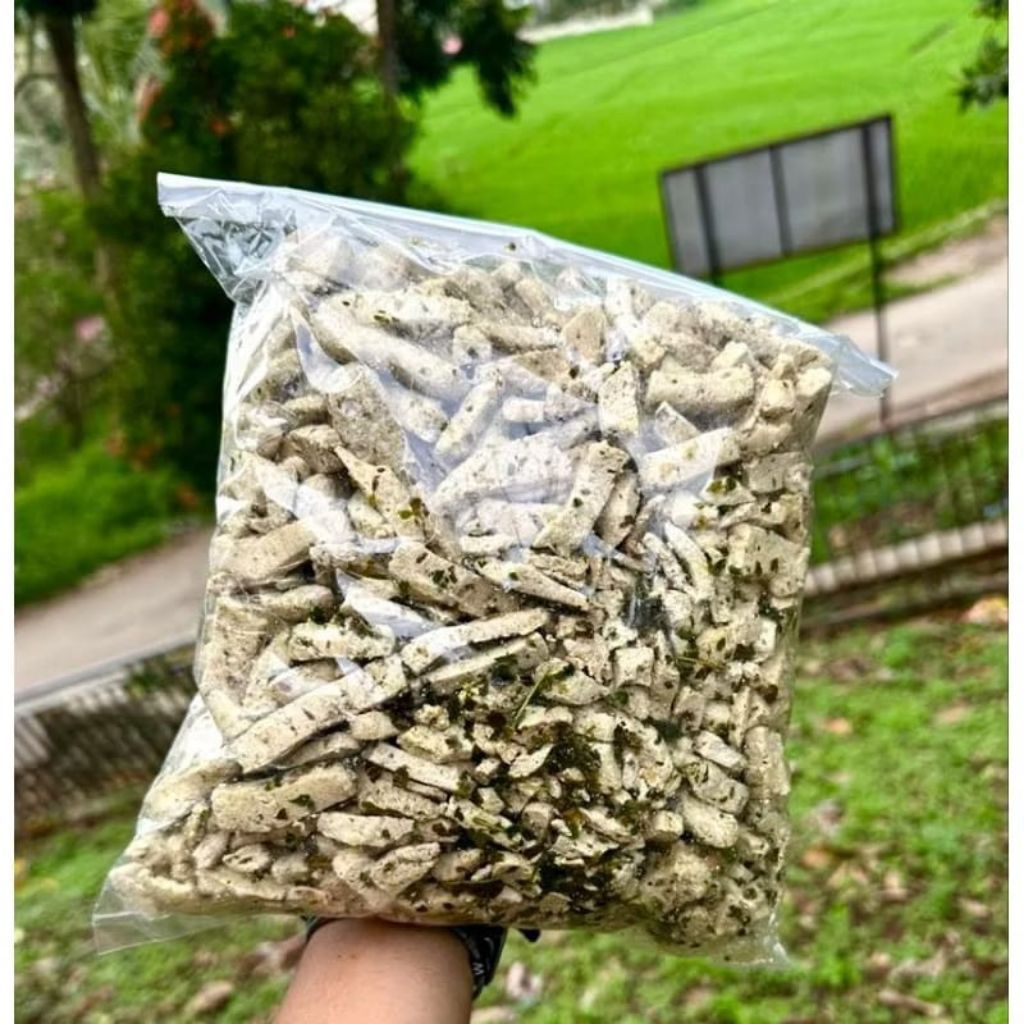 

BASRENG ORIGINAL DAUN JERUK 1KG