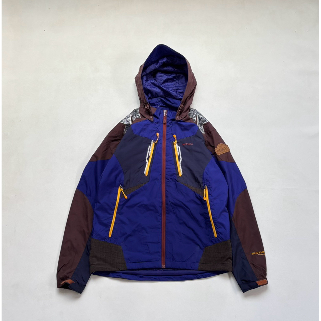 Tuca Gorpcore Jacket