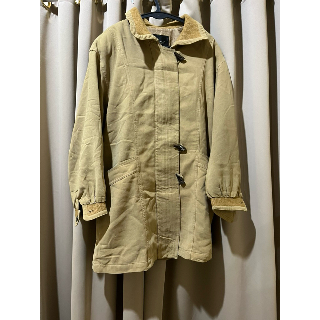 Jaket Vintage wanita Preloved