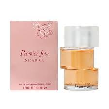 minyak wangi parfum ori  Nina Ricci Premier Jour 100Ml EDP