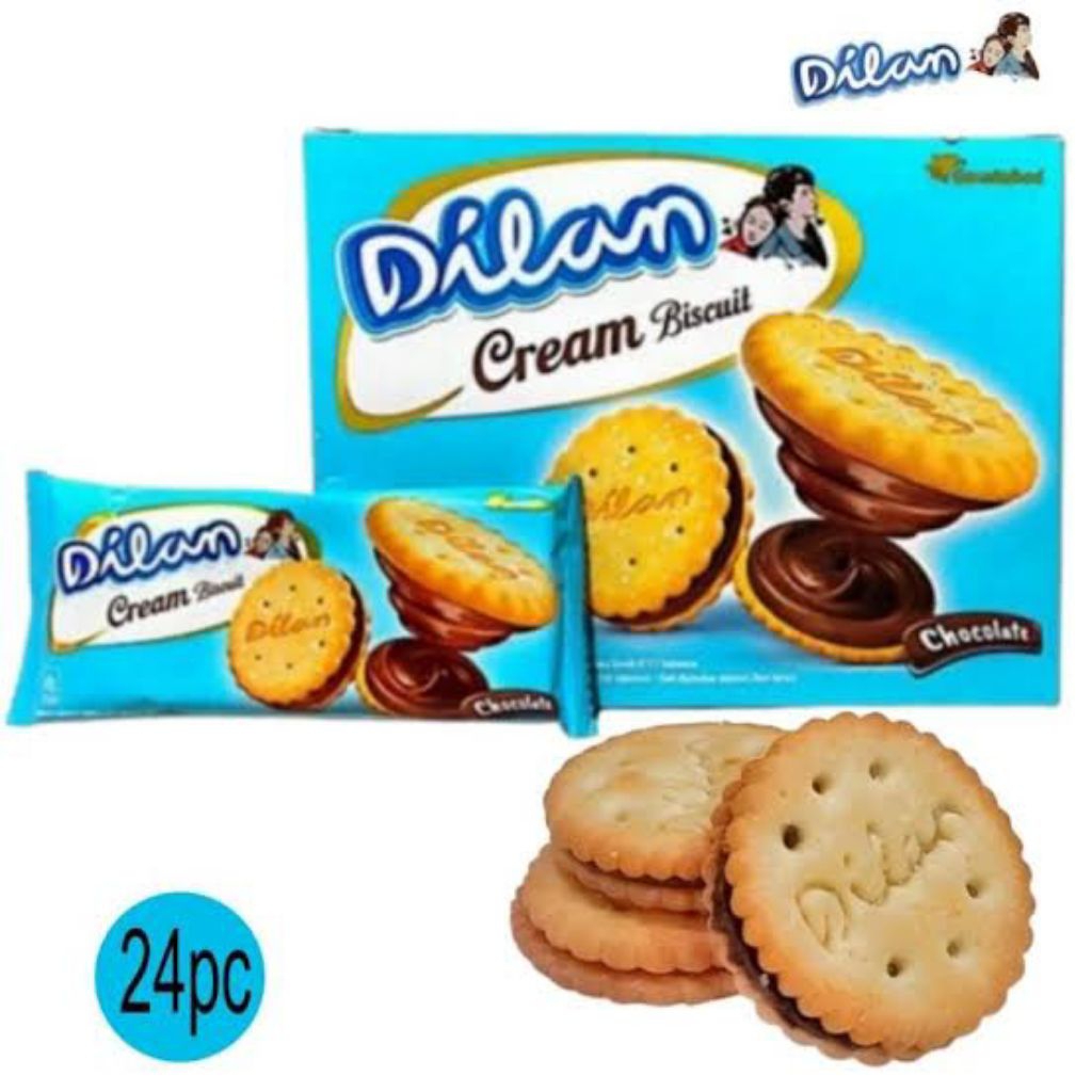 

DILAN CREAM BISCUIT