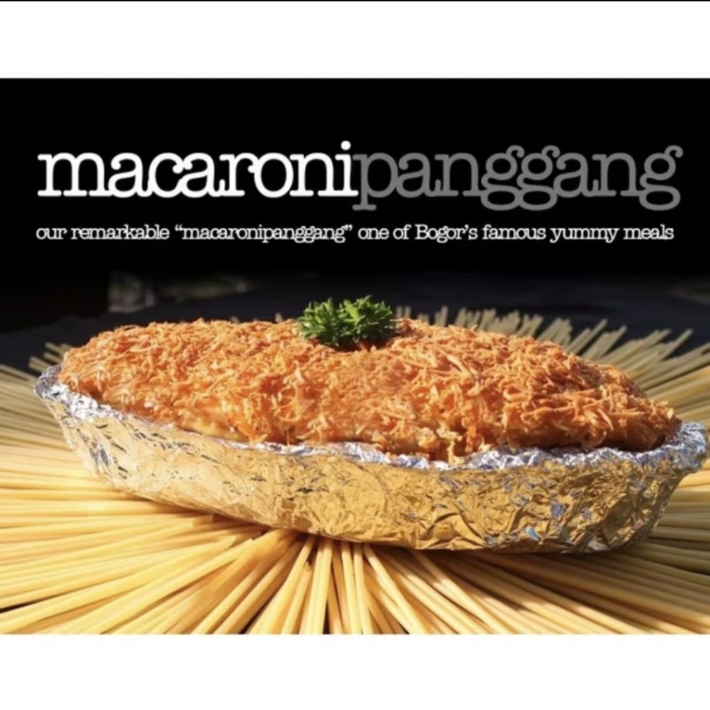 

MP MACARONI PANGGANG ORIGINAL KHAS BOGOR 950gr