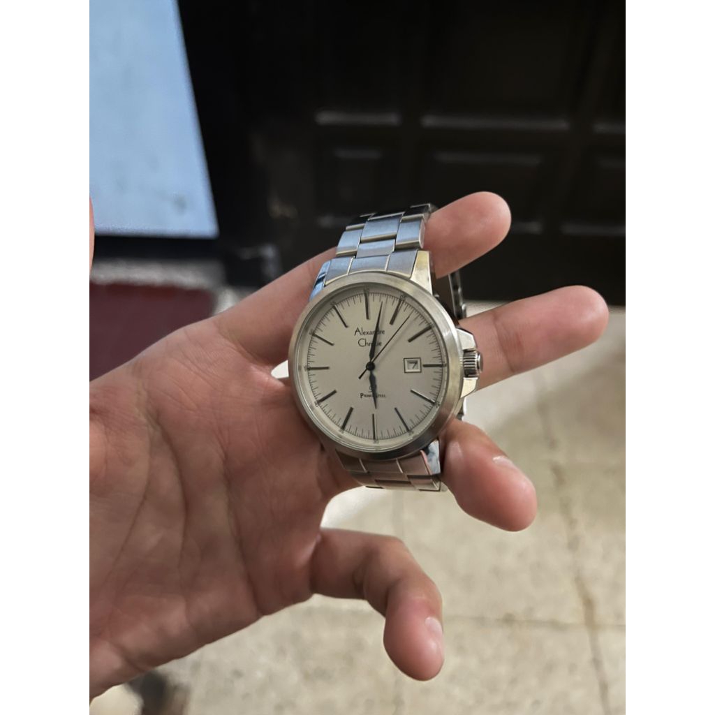 jam tangan AC second