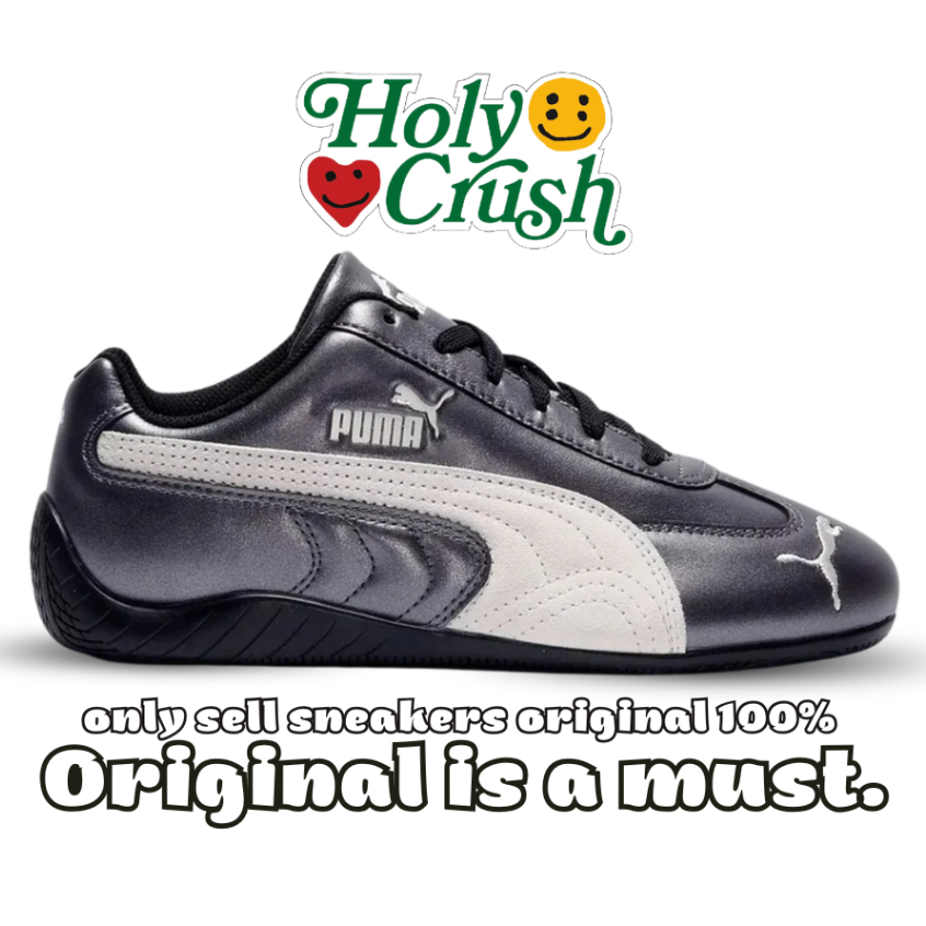 Puma Speedcat OG Silver Grey/Warm - Original 100%