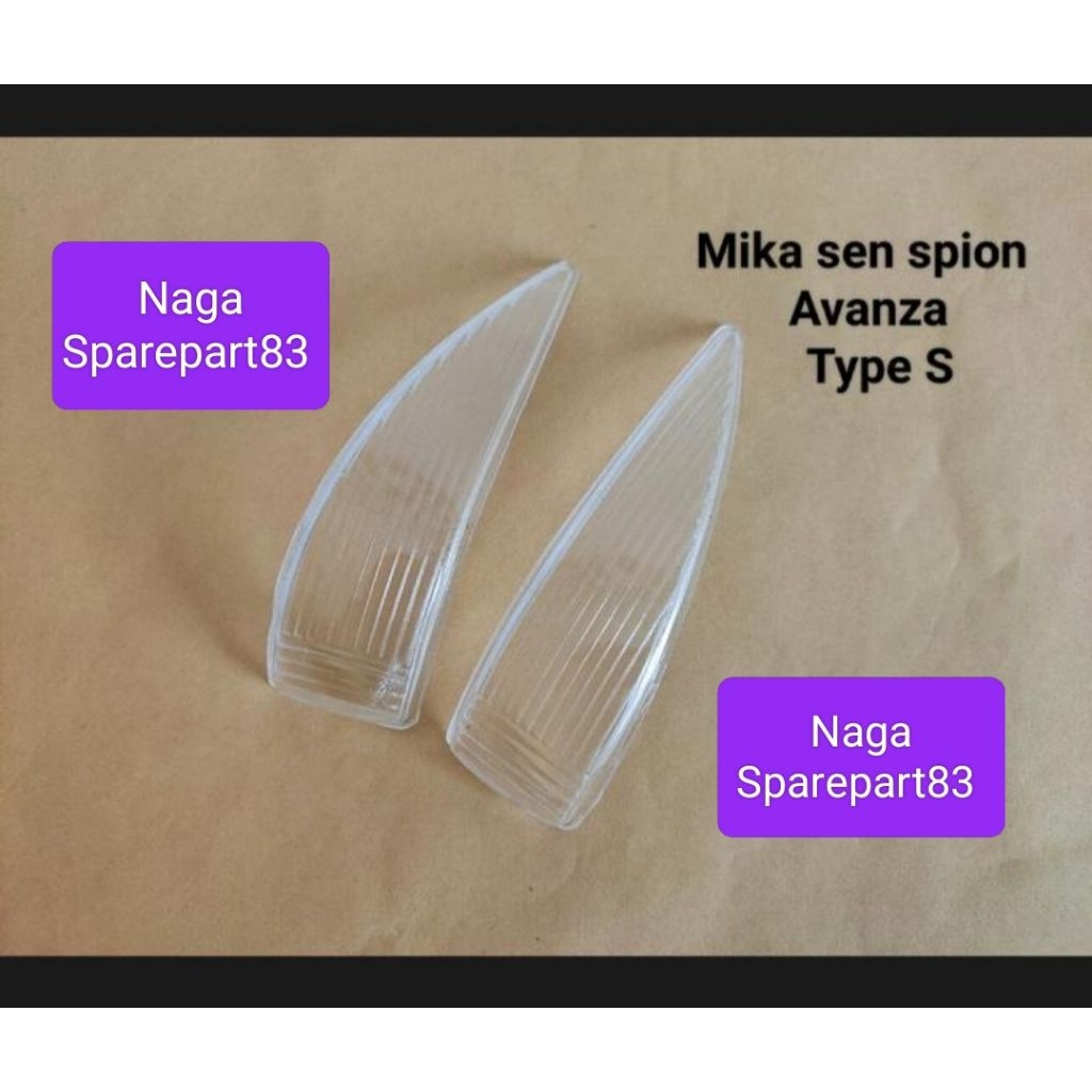 Mika Sein Spion AVANZA Type S