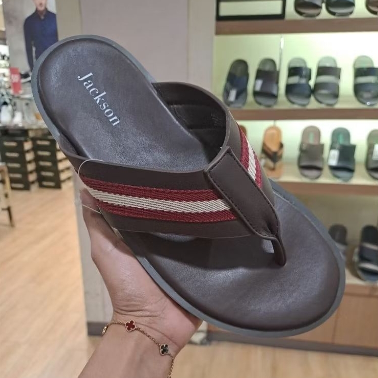 sandal pria jackson by matahari