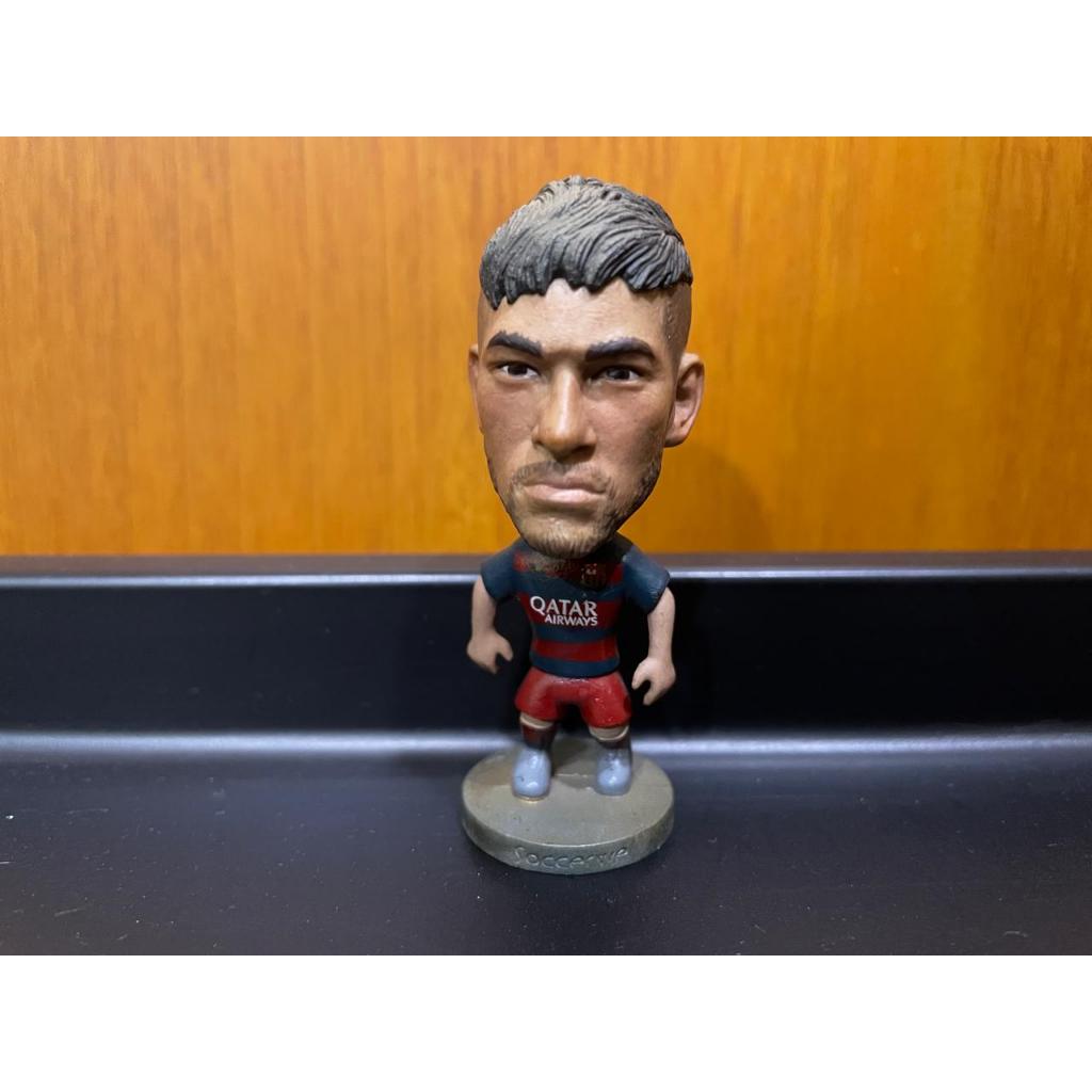 Soccerwe Soccer Action Figure - Neymar Jr Barcelona #11