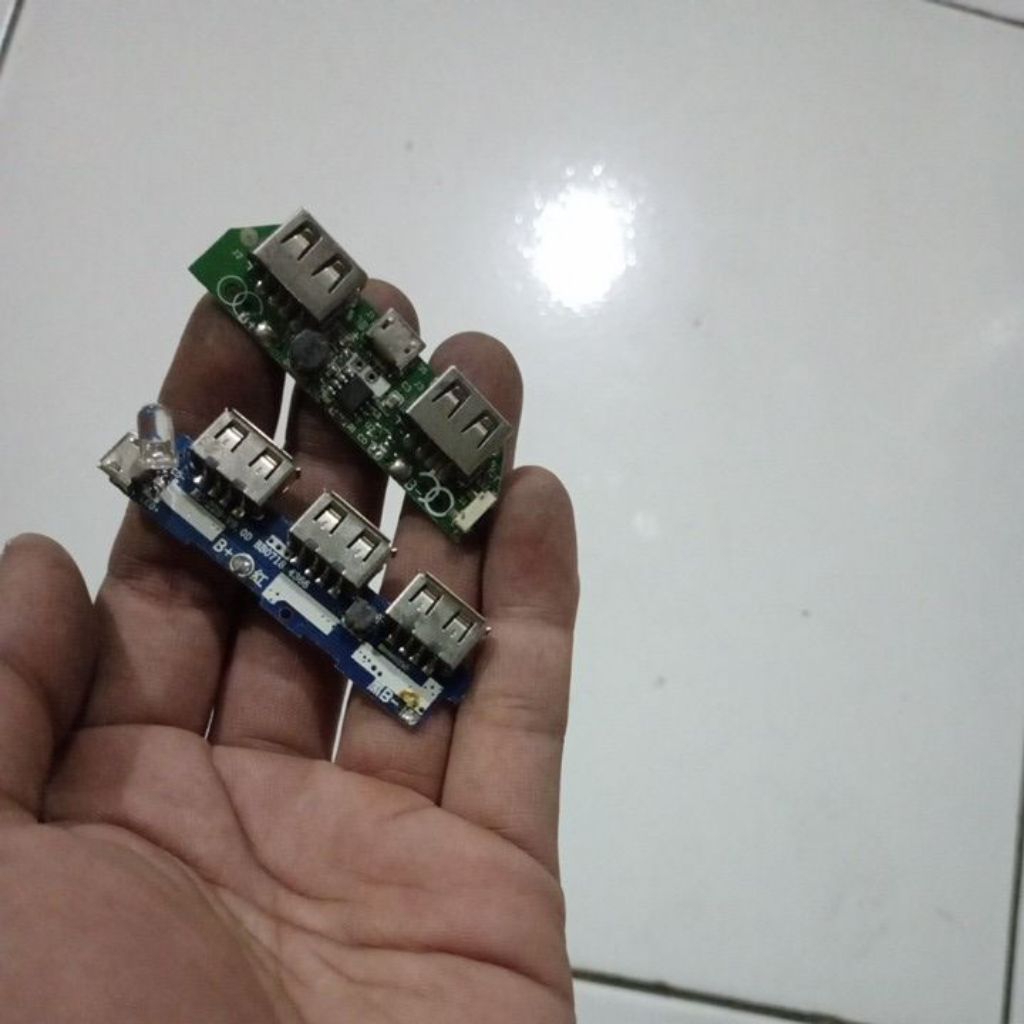 copotan Modul powerbank