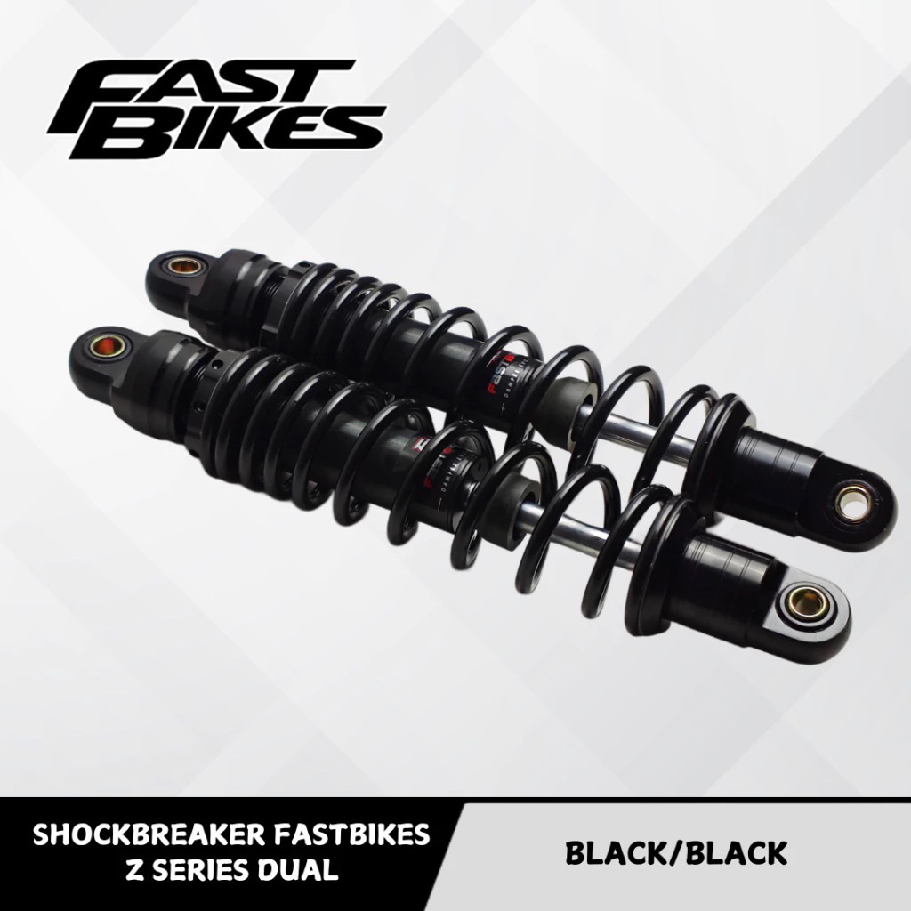 Shock Fast Bikes FB 97 280MM