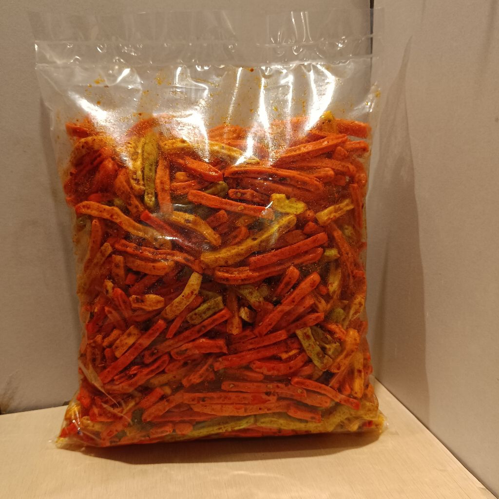 

seblak beton 1kg pedas daun jeruk