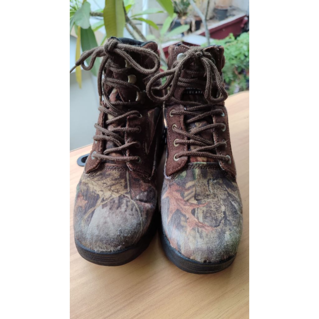 Sepatu Gunung Merk Northwest Territory Second