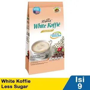 

Luwak White Koffie Less Sugar 9X19G ( BELI BANYAK LEBH MURAH )
