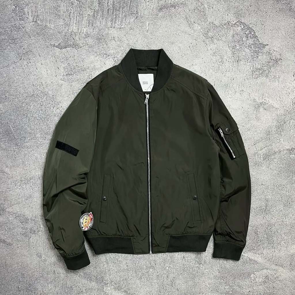 Pleasure by DesignUnited MA-1 Bomber JKT5125