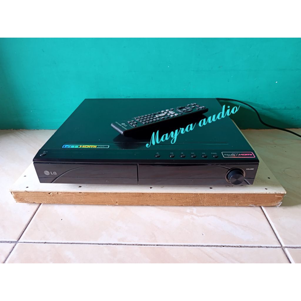 Dvd/ampli home theater LG HT 806 TM
