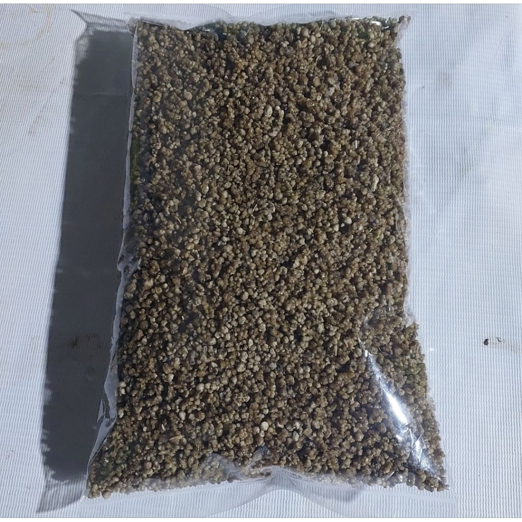 

Makanan Pengganti Nasi Putih Tiwul