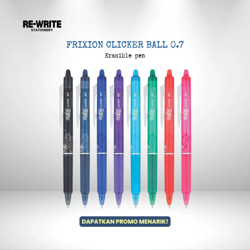 

Frixion Clicker Ball 0.7