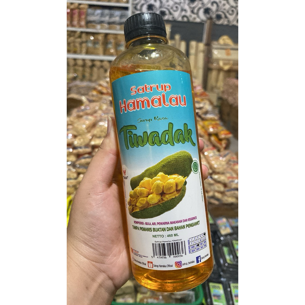 

Sirup Hamalau