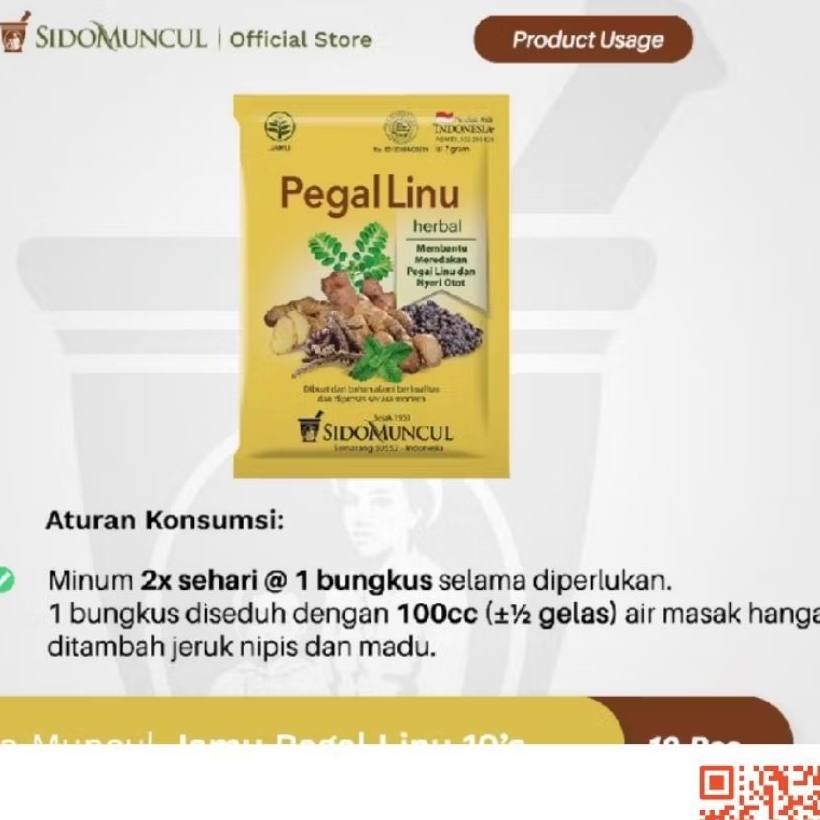 

Pegal linu sido muncul isi 10