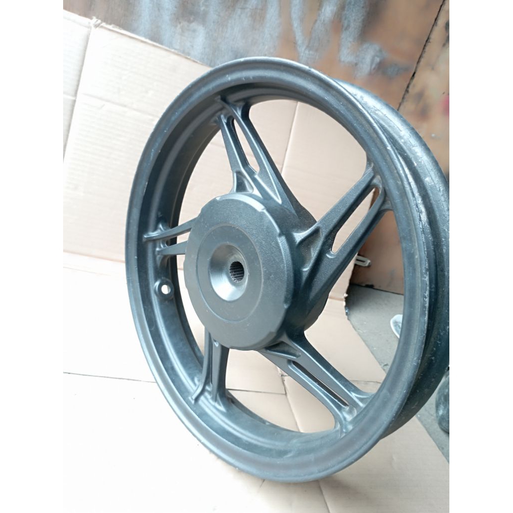 veleg pelek beat eco belakang pelek belakng beat wco original