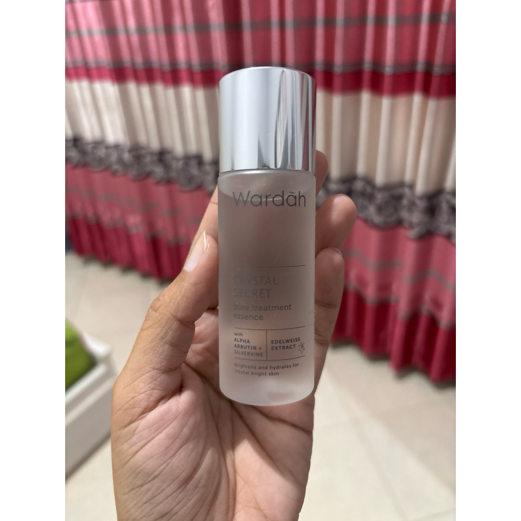 wardah essence