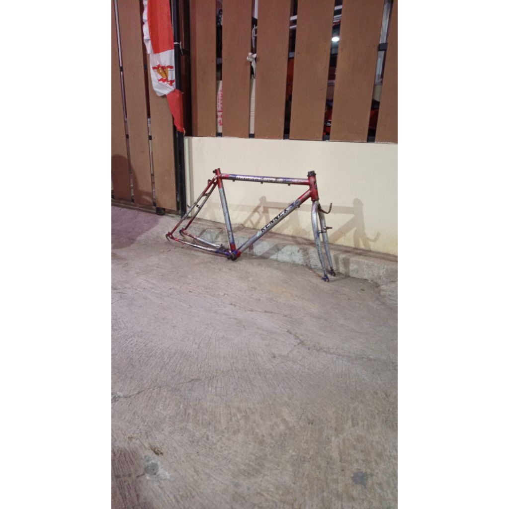 frame sepeda 26 size 20inch