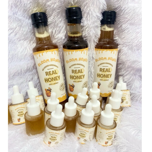 

MADU MURNI - Bloom Honey 100% Honey 20ml