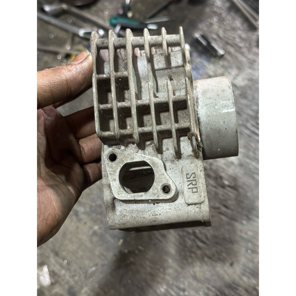 blok srp 55,25 jupiter z vega crypton 130cc