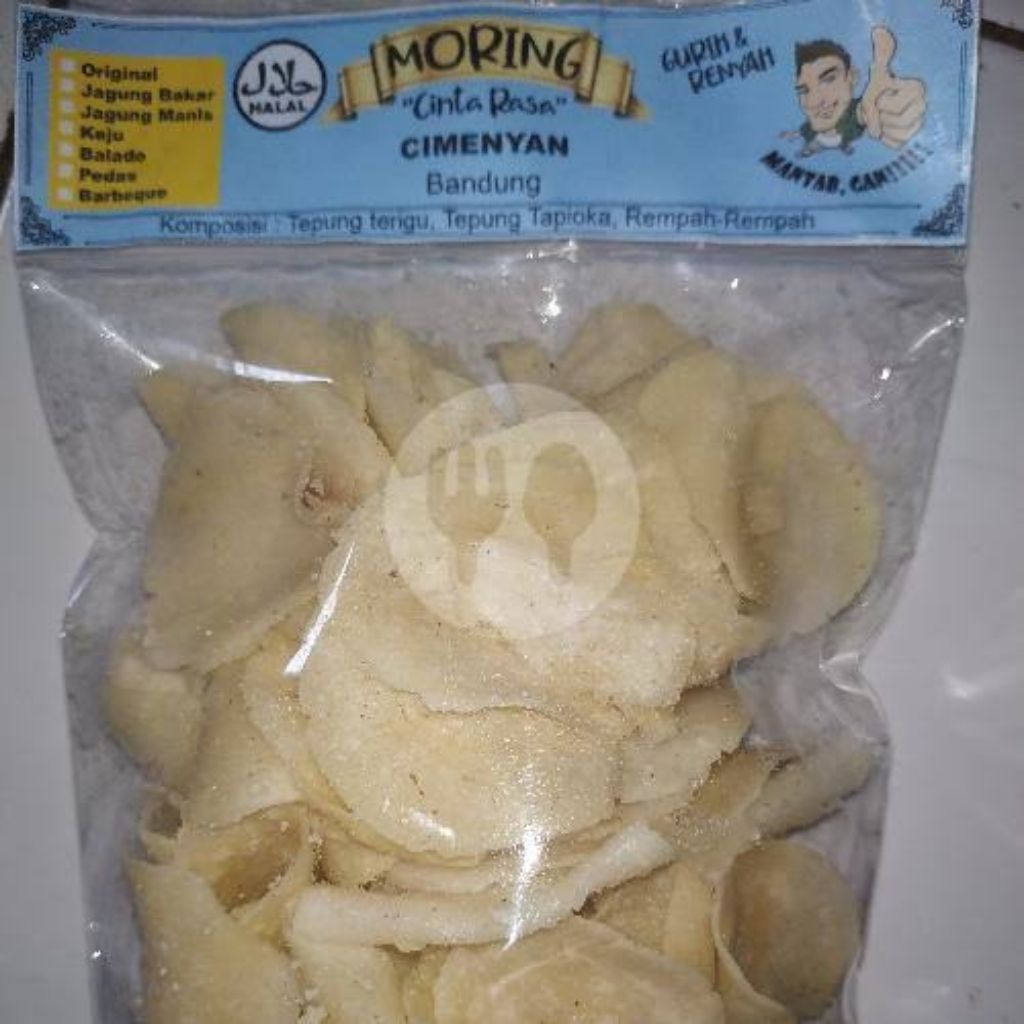 

cemilan moring renyah cimenyan