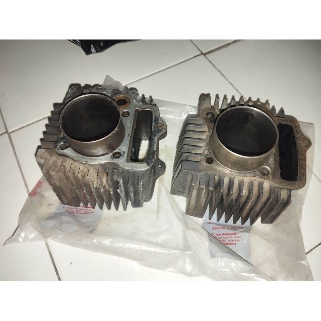 Blok seher Honda Win 100