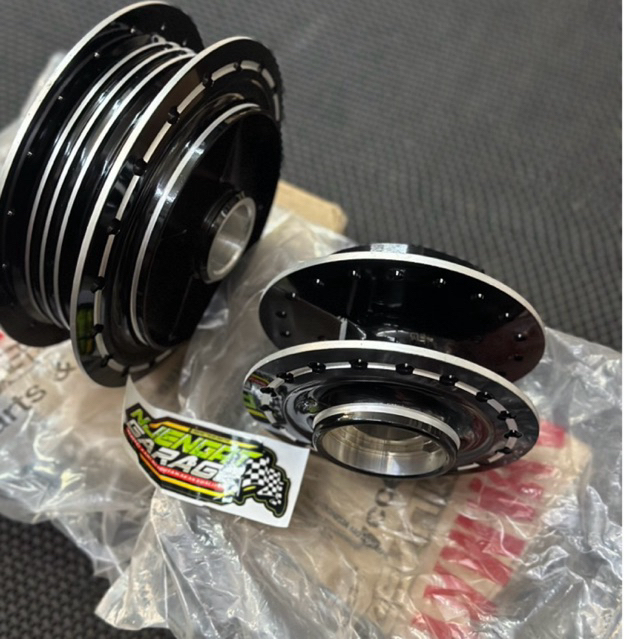 tromol rxking original modif bubut