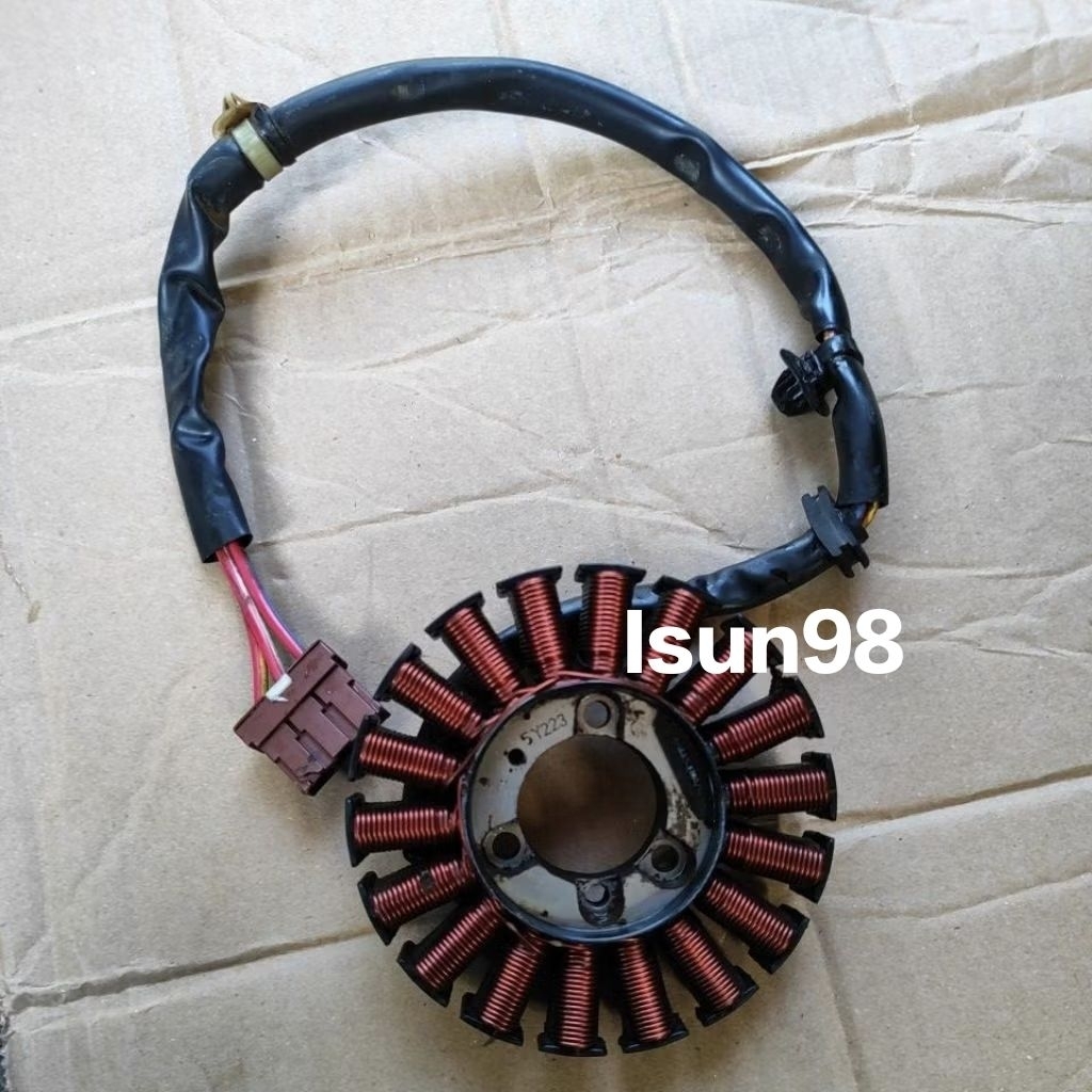 SPUL ACG BEAT FI BEAT ECO SCOPOY FI BEAT POP STATER HALUS COPOTAN ORIGINAL