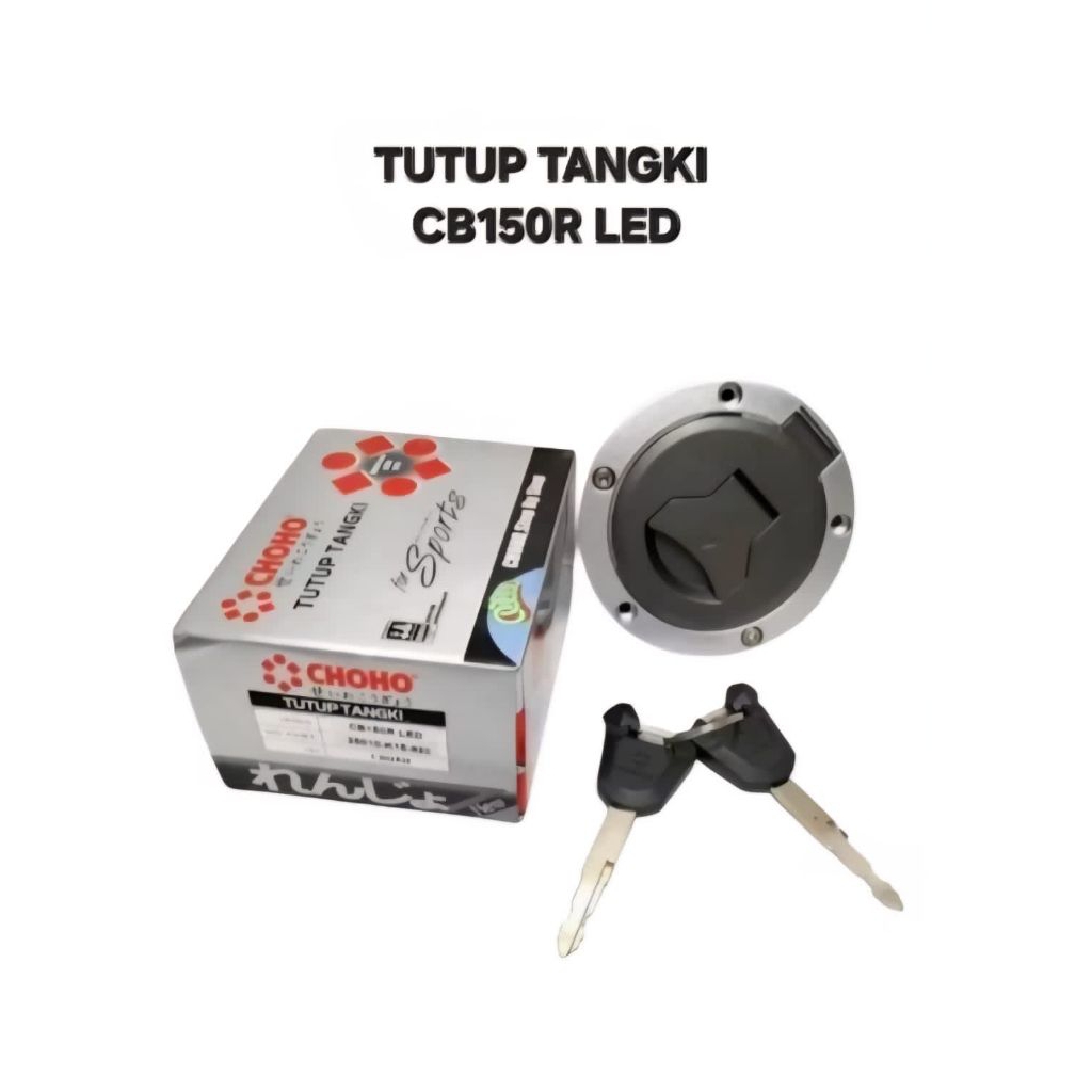 TUTUP TANGKI BENSIN CB150R CB 150 R LED CHOHO