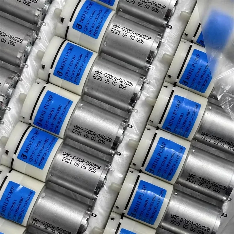 Dinamo Aerator 6V DIY aerator mancing, akuarium Air Pump 18650