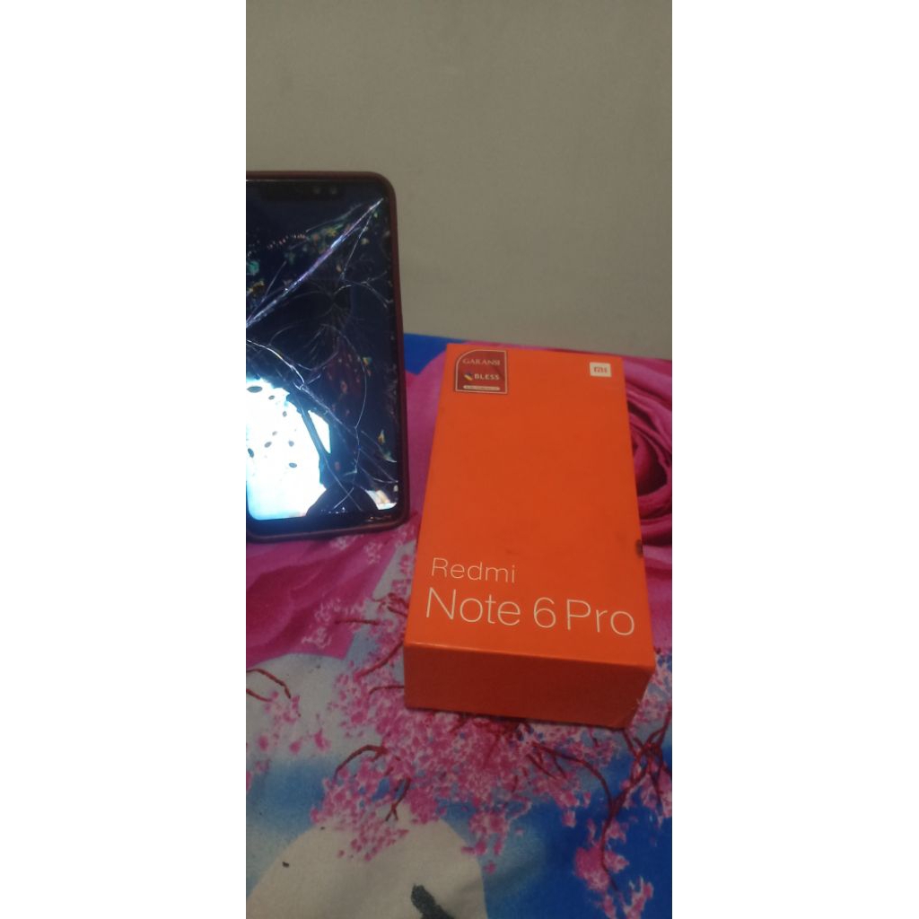 xiaomi redmi note 6pro minus