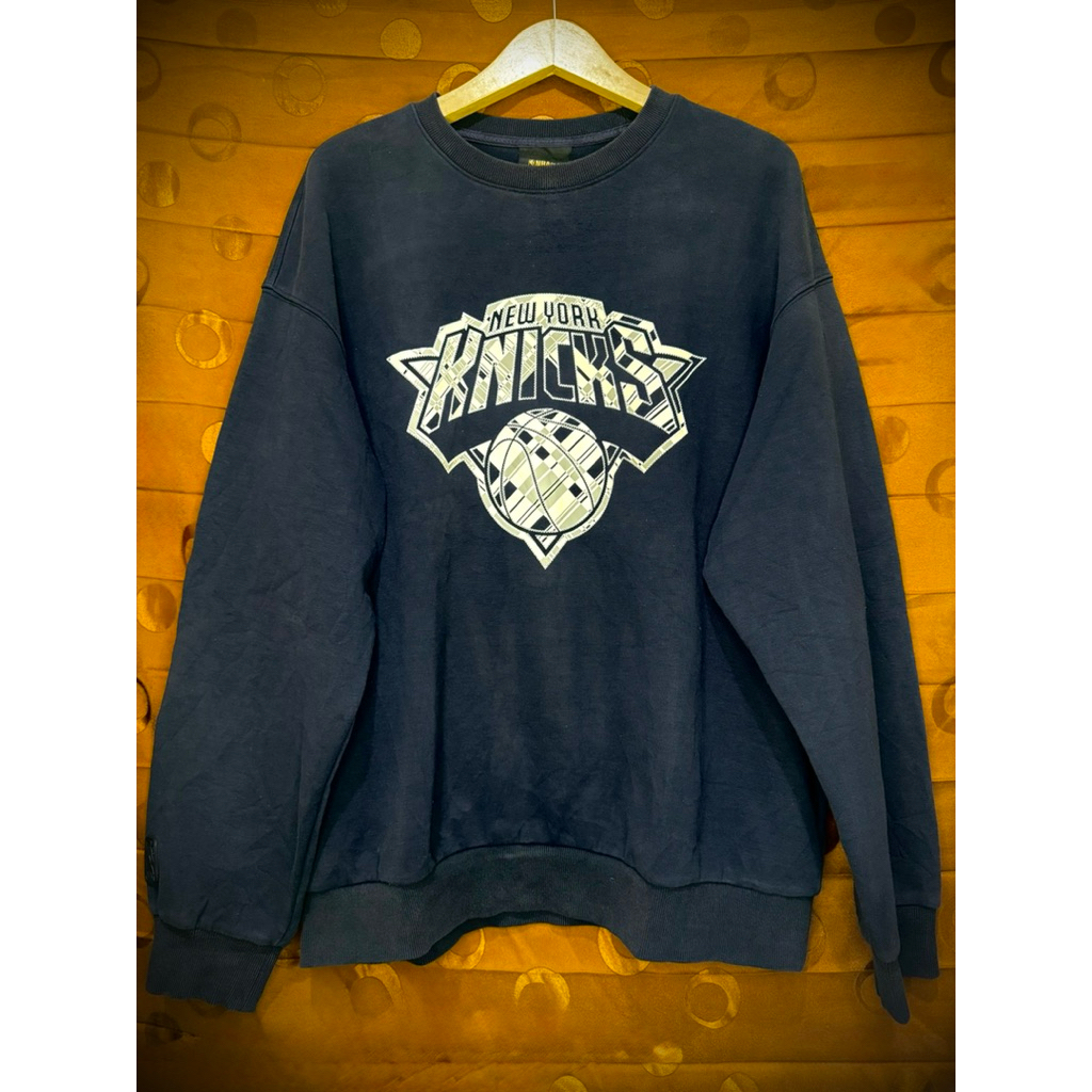 Crewneck N.B.A Rare Second Like New