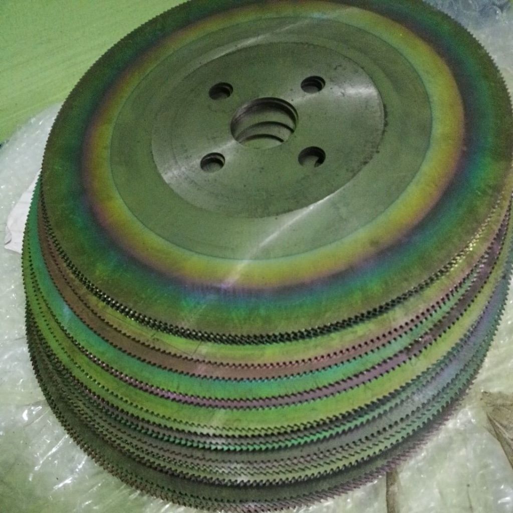 CIRKULAR SAW HSS DM05 JULIA VAPO POTONG LOGAM