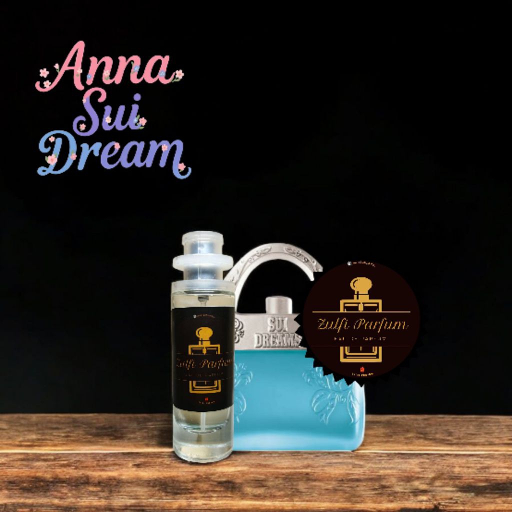 Bibit Parfum isi ulang 35ml anasuidrem