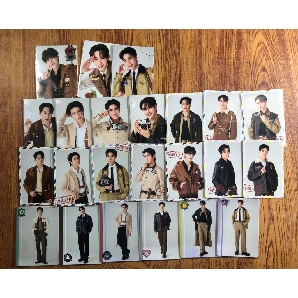 GMMTV CARDS LOL 2025