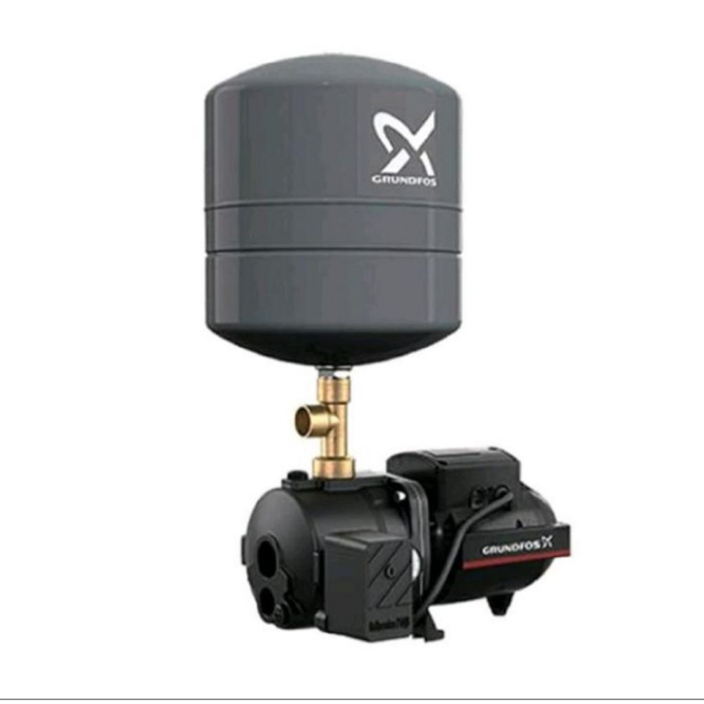 Pompa Air GRUNDFOS JPD 4-54 Jet Pump JD Basic 4 PT-V