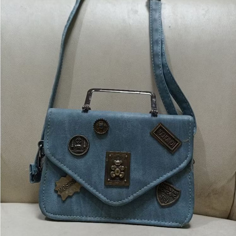 Tas HP sling wanita desain lucu