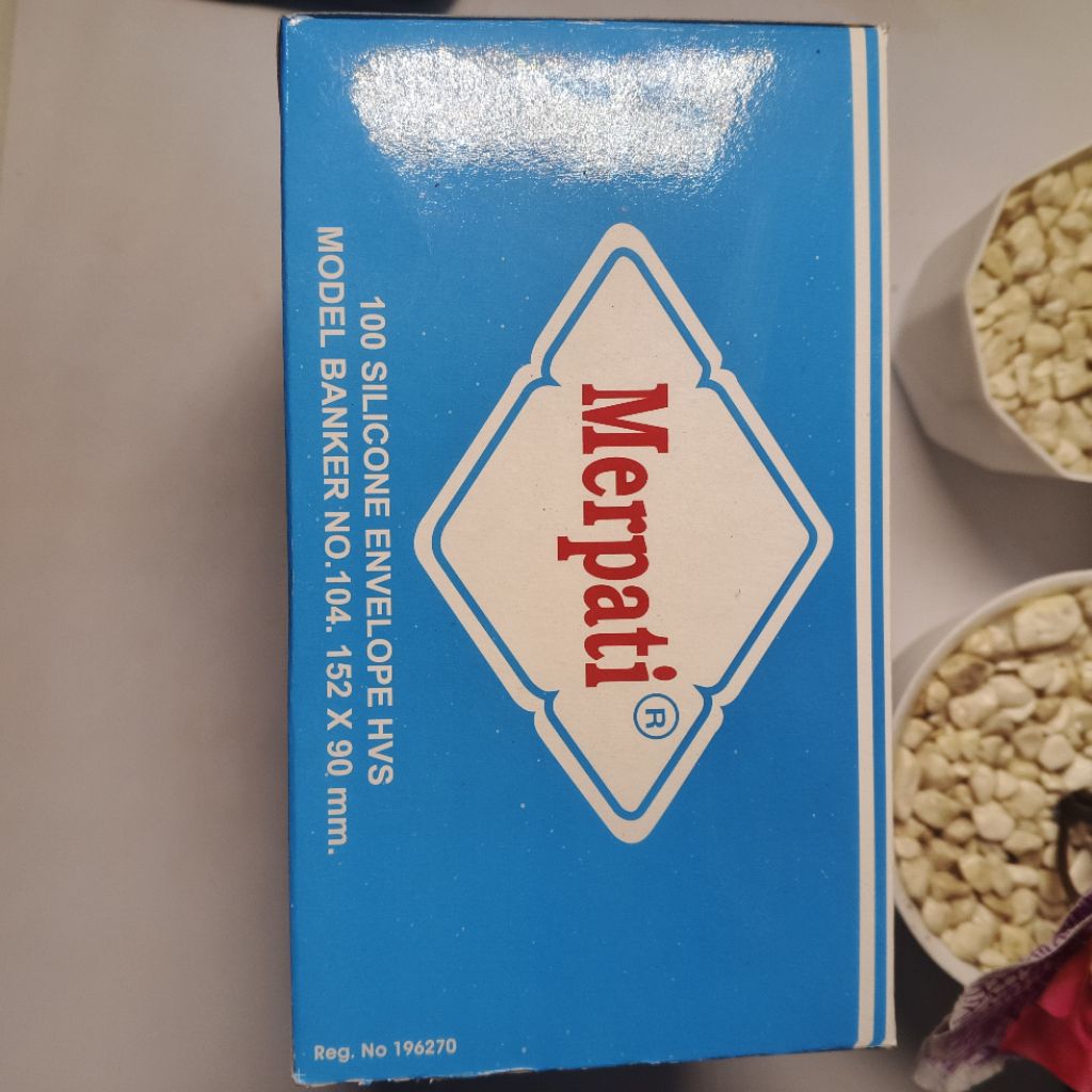 

amplop lem merpati isi 100pcs