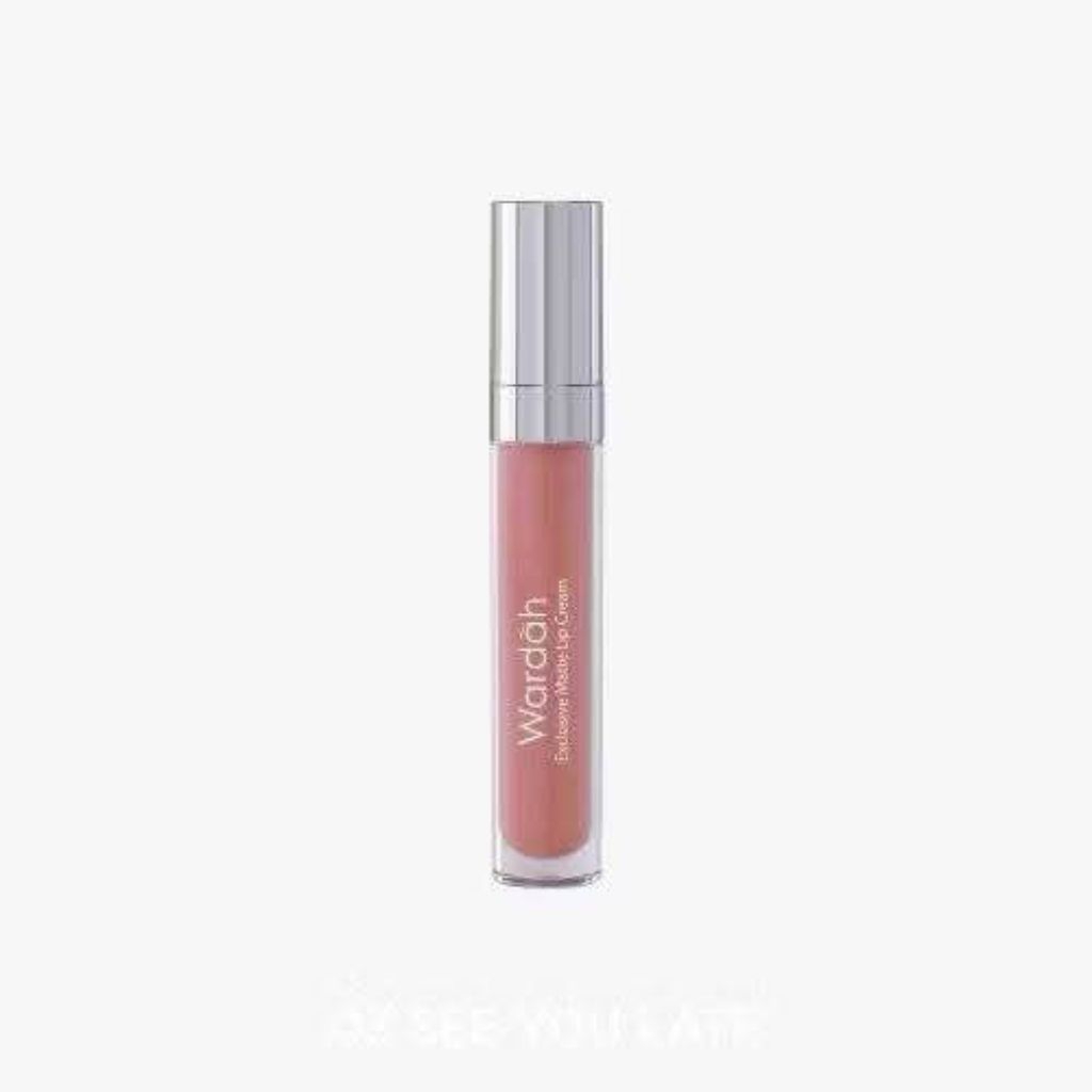 Lipcream wardah Paket ombre