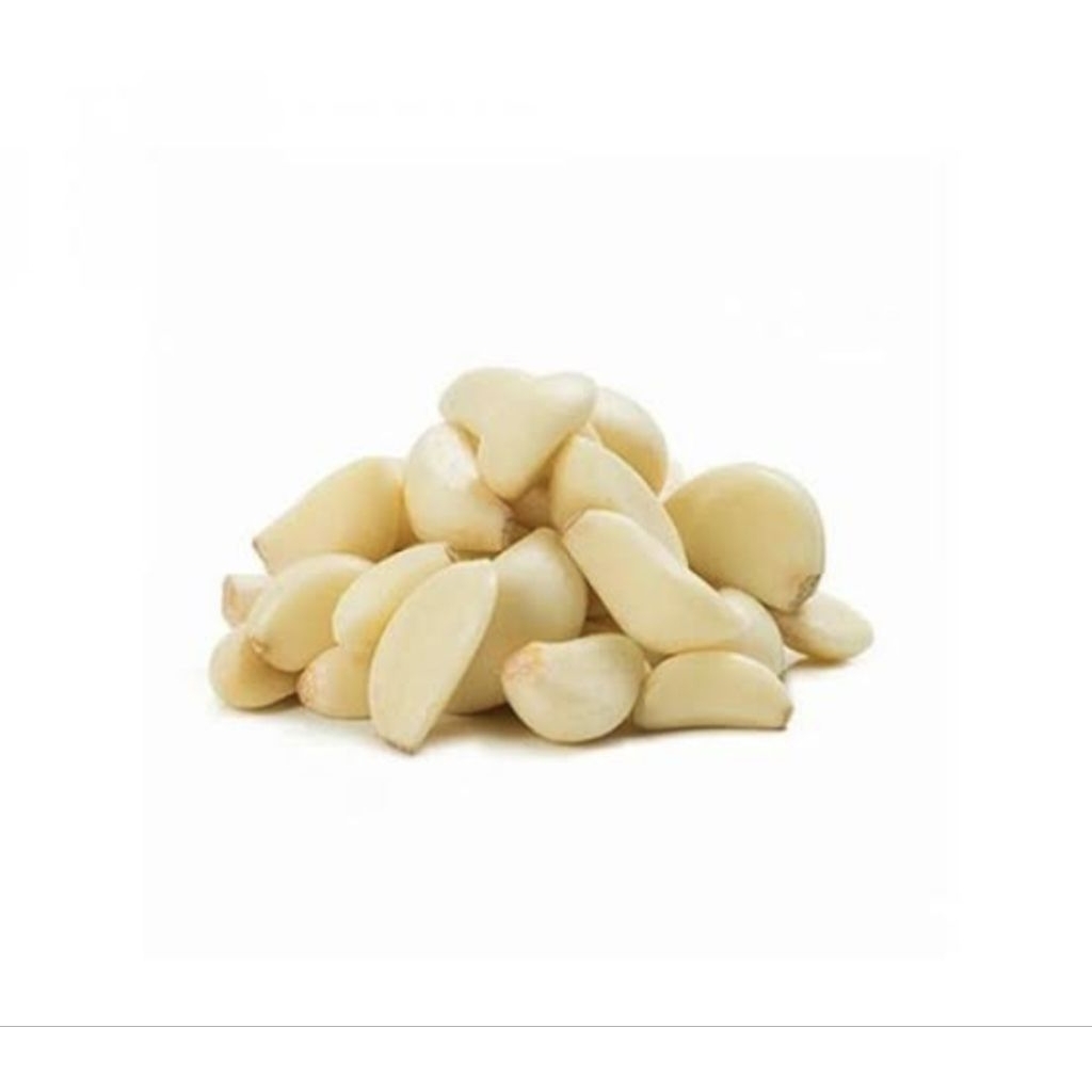 

Barang Putih kupas 500g