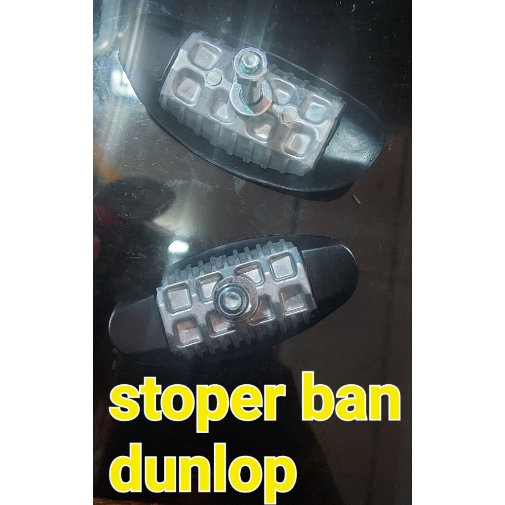 stoper ban trail original dunlop kxf kx85 klx 140 klx 150