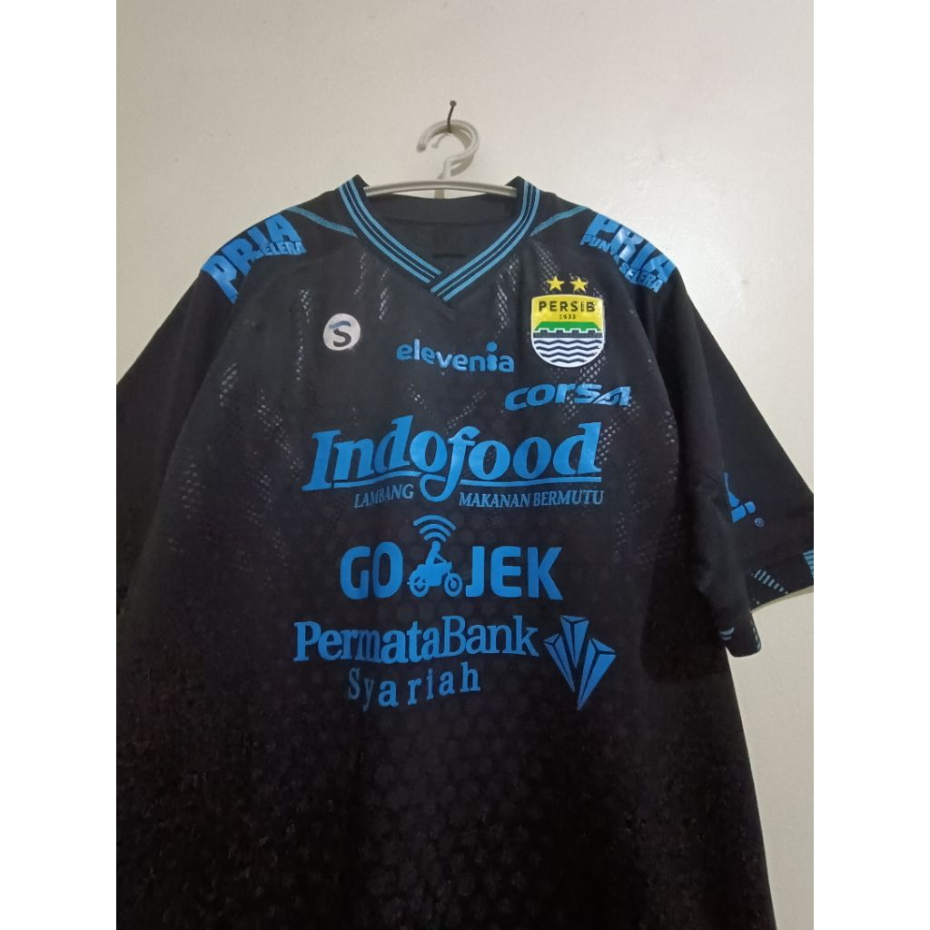 Jersey Persib Third/Alternate 2018 Player Issue