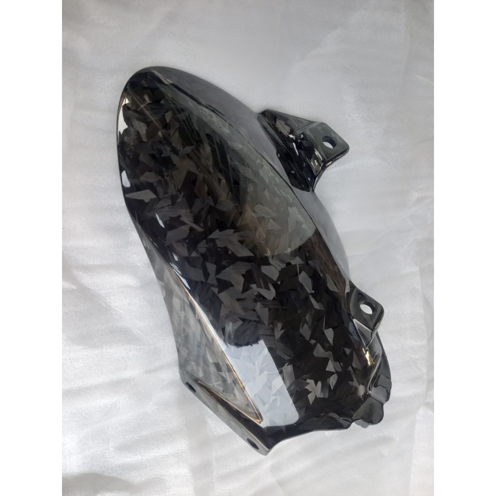 Hungger pcx160/pcx 160 roadsync karbon kevlar forged