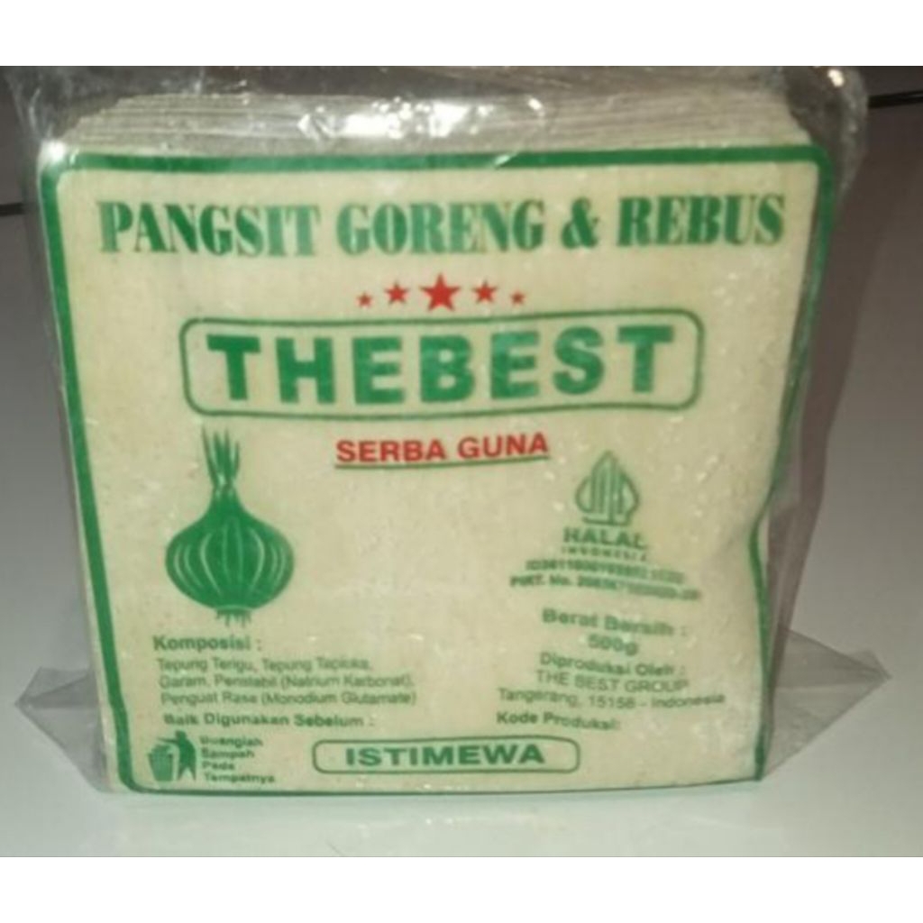 

kulit pangsit serbaguna