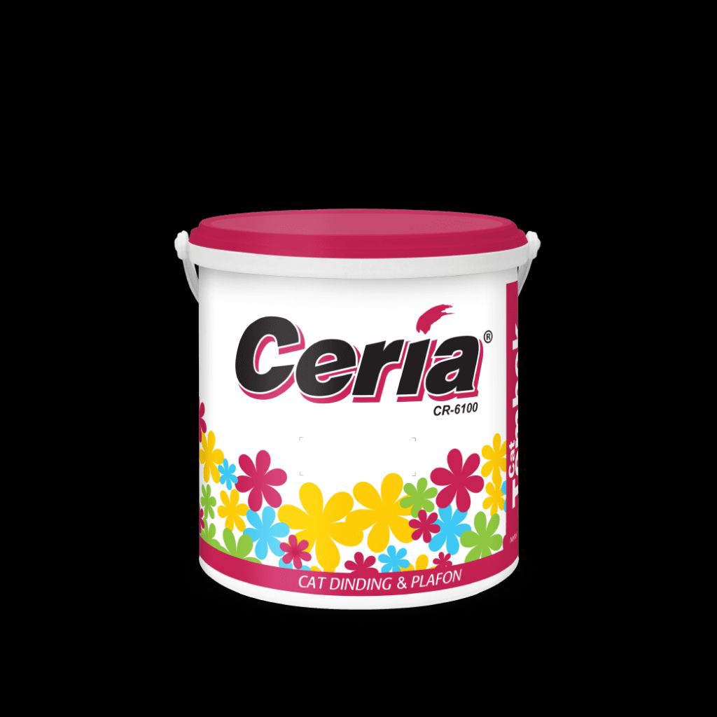 Propan CERIA CAT Dinding/Plafon Warna Putih.(Interior)