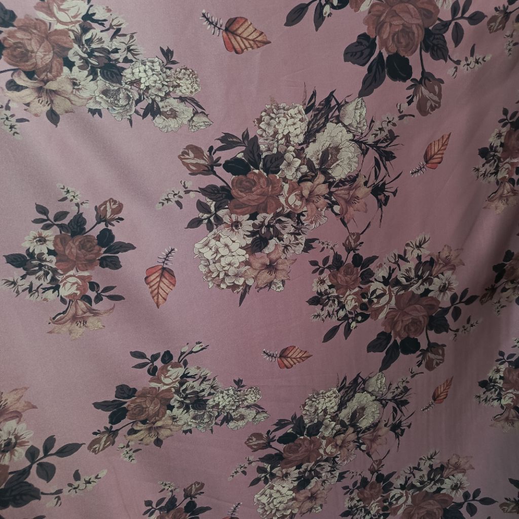 kain satin motif - kain satin silk motif - kain satin armani - kain satin polos - kain satin velvet 