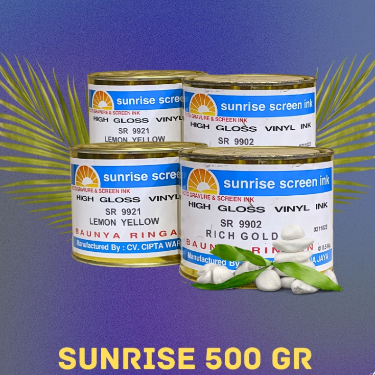 

SUNRISE SABLON KERTAS 500 GRAM
